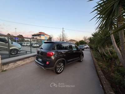 Fiat 500 1.3 Multijet 95 CV Trekking usata Campagna