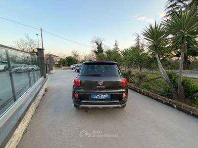 Fiat 500 1.3 Multijet 95 CV Trekking usata Campagna