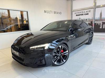 Audi A5 SPB 40 TDI S tronic S line edition Nero usata Ripalimosani