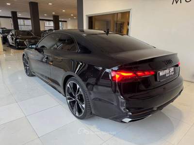 Audi A5 SPB 40 TDI S tronic S line edition Nero usata Ripalimosani