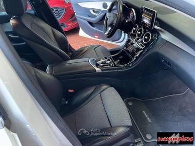 Mercedes-Benz GLK 220 CDI 4Matic BlueEFFICIENCY Sport Argento usata Roma