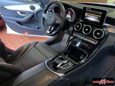 Mercedes-Benz GLK 220 CDI 4Matic BlueEFFICIENCY Sport Argento usata Roma