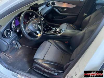 Mercedes-Benz GLK 220 CDI 4Matic BlueEFFICIENCY Sport Argento usata Roma