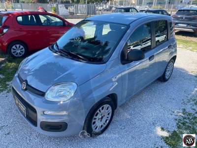 Fiat Panda 1.2 Easy Grigio usata Latina