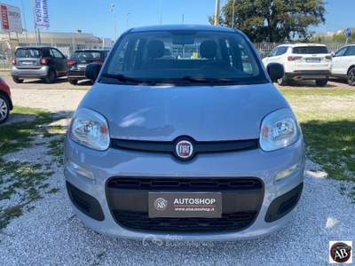 Fiat Panda 1.2 Easy Grigio usata Latina