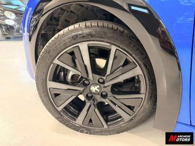 Peugeot 208 PureTech 100 S&S 5p. GT Line Blu/Azzurro usata Settimo Torinese