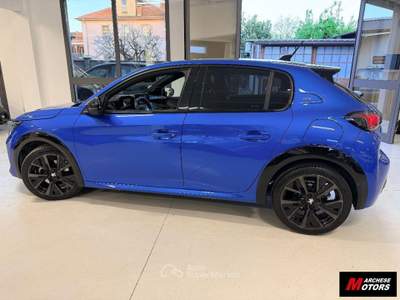 Peugeot 208 PureTech 100 S&S 5p. GT Line Blu/Azzurro usata Settimo Torinese