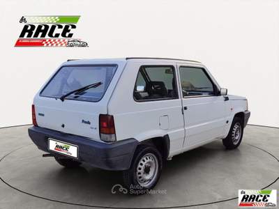 Fiat Panda 1100 i.e. Young Bianco usata Pieve a Nievole