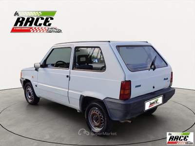 Fiat Panda 1100 i.e. Young Bianco usata Pieve a Nievole