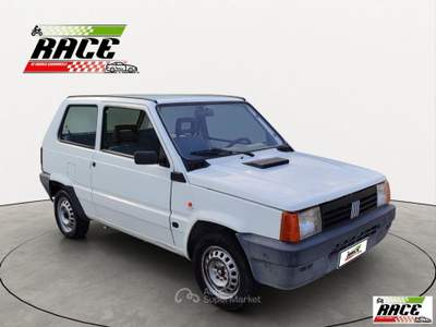Fiat Panda 1100 i.e. Young Bianco usata Pieve a Nievole