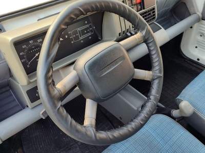 Fiat Panda 1100 i.e. Young Bianco usata Pieve a Nievole