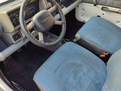 Fiat Panda 1100 i.e. Young Bianco usata Pieve a Nievole