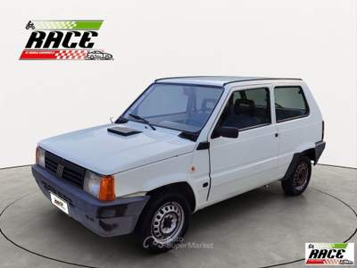Fiat Panda 1100 i.e. Young Bianco usata Pieve a Nievole
