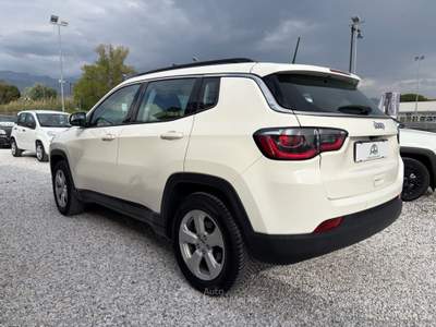 Jeep Compass Compass 1.6 Mjt II 2WD Limited Bianco usata Massa