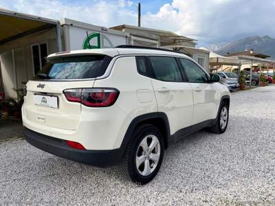 Jeep Compass Compass 1.6 Mjt II 2WD Limited Bianco usata Massa