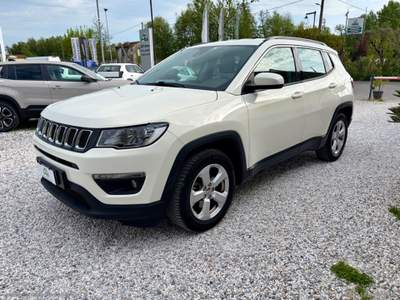 Jeep Compass Compass 1.6 Mjt II 2WD Limited Bianco usata Massa
