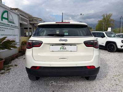 Jeep Compass Compass 1.6 Mjt II 2WD Limited Bianco usata Massa