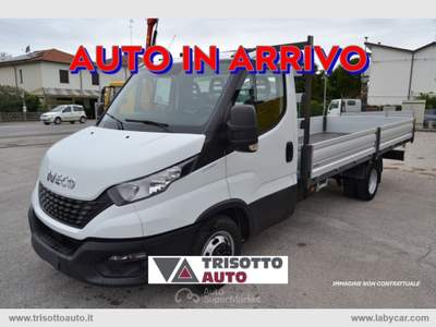 Iveco Daily Daily 35C16H BTor 3.0 HPT PM-RG Cab. 3 LATI RIBALTABILE usata Scurelle