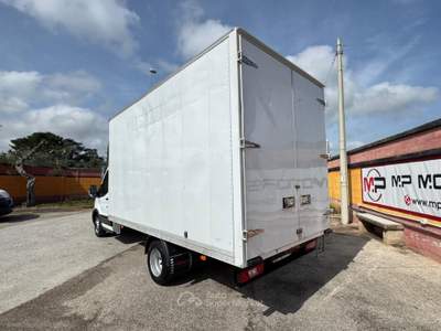 Ford Transit TRANSIT CASSA IN LEGA PL 2.0 170CV Bianco usata Bari