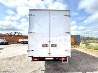 Ford Transit TRANSIT CASSA IN LEGA PL 2.0 170CV Bianco usata Bari