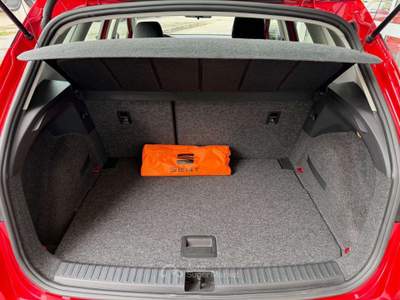 Seat Arona 1.0 ecotsi Style 95cv UNICO PROPRIETARIO OK NEOPATENTATI BELLISSIMA Rosso usata Cesano Maderno