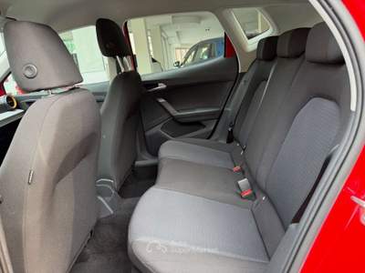 Seat Arona 1.0 ecotsi Style 95cv UNICO PROPRIETARIO OK NEOPATENTATI BELLISSIMA Rosso usata Cesano Maderno