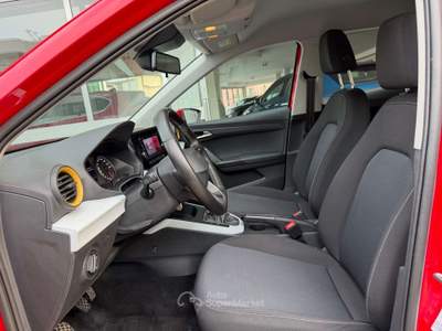Seat Arona 1.0 ecotsi Style 95cv UNICO PROPRIETARIO OK NEOPATENTATI BELLISSIMA Rosso usata Cesano Maderno