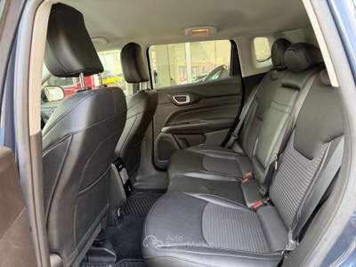 Jeep Compass 1.3 turbo t4 phev Night Eagle 4xe auto UNICO PROPRIETARIO BELLISSIMA Blu/Azzurro usata Cesano Maderno