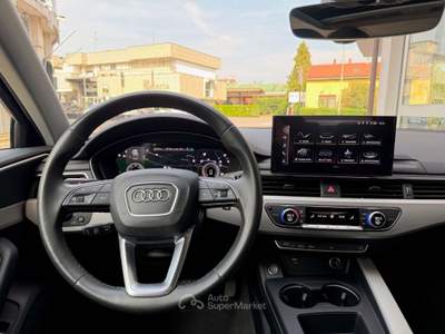 Audi A4 Berlina 40 2.0 tdi mhev S line edition 204cv s-tronic UNICO PROPRIETARIO BELLISSIMA Grigio usata Cesano Maderno