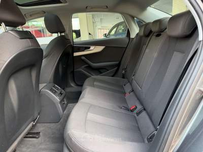 Audi A4 Berlina 40 2.0 tdi mhev S line edition 204cv s-tronic UNICO PROPRIETARIO BELLISSIMA Grigio usata Cesano Maderno
