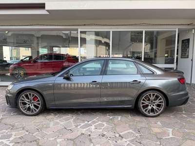 Audi A4 Berlina 40 2.0 tdi mhev S line edition 204cv s-tronic UNICO PROPRIETARIO BELLISSIMA Grigio usata Cesano Maderno