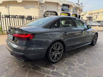 Audi A4 Berlina 40 2.0 tdi mhev S line edition 204cv s-tronic UNICO PROPRIETARIO BELLISSIMA Grigio usata Cesano Maderno