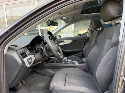 Audi A4 Berlina 40 2.0 tdi mhev S line edition 204cv s-tronic UNICO PROPRIETARIO BELLISSIMA Grigio usata Cesano Maderno