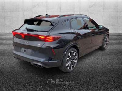 Cupra Formentor 2.0 TSI 4Drive DSG VZ Nero usata Pieve di Cento