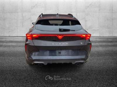 Cupra Formentor 2.0 TSI 4Drive DSG VZ Nero usata Pieve di Cento