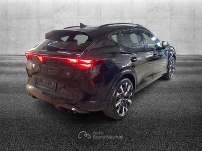 Cupra Formentor 2.0 TSI 4Drive DSG VZ Nero usata Pieve di Cento
