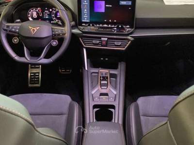 Cupra Formentor 2.0 TSI 4Drive DSG VZ Nero usata Pieve di Cento