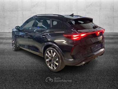 Cupra Formentor 2.0 TSI 4Drive DSG VZ Nero usata Pieve di Cento