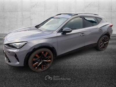 Cupra Formentor 2.0 TSI 4Drive DSG VZ Grigio usata Pieve di Cento