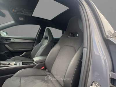 Cupra Formentor 2.0 TSI 4Drive DSG VZ Grigio usata Pieve di Cento