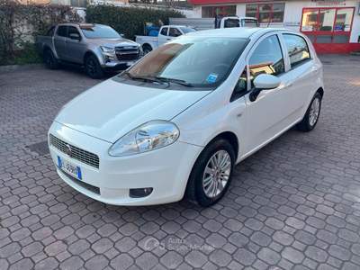 Fiat Grande Punto Discrete condizioni generali usata Brescia