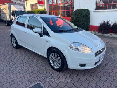 Fiat Grande Punto Discrete condizioni generali usata Brescia