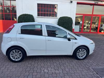 Fiat Grande Punto Discrete condizioni generali usata Brescia