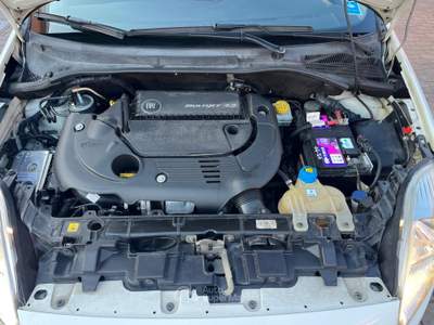 Fiat Grande Punto Discrete condizioni generali usata Brescia