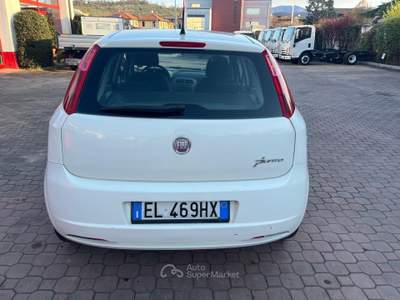 Fiat Grande Punto Discrete condizioni generali usata Brescia