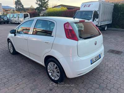 Fiat Grande Punto Discrete condizioni generali usata Brescia