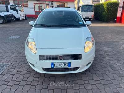 Fiat Grande Punto Discrete condizioni generali usata Brescia