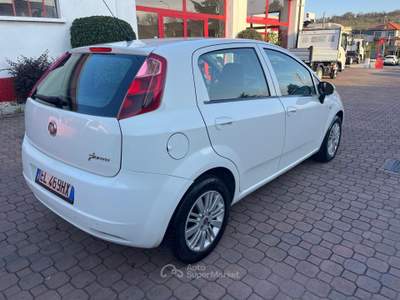 Fiat Grande Punto Discrete condizioni generali usata Brescia