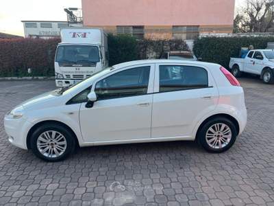 Fiat Grande Punto Discrete condizioni generali usata Brescia
