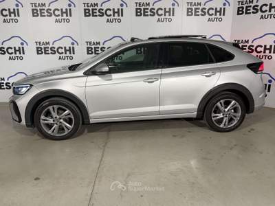Volkswagen Taigo 1.0 TSI 115CV R-Line DSG Argento usata Lonato del Garda